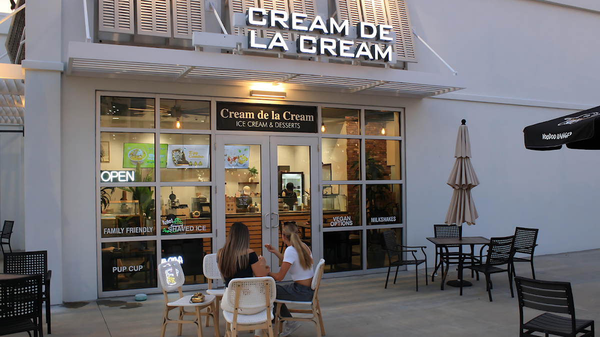 Cream de la Cream