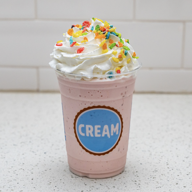 Milk Shake
