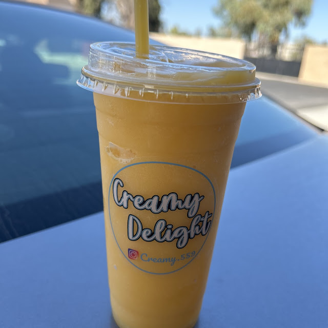 Red Bull Smoothie