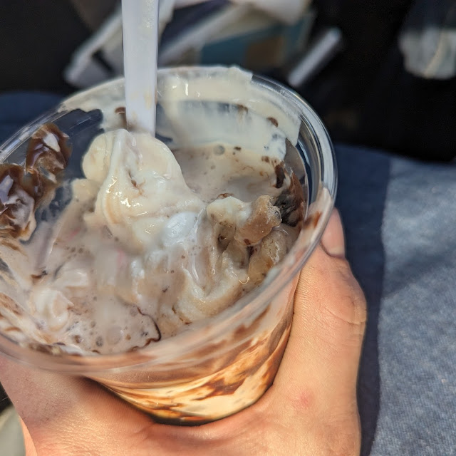 Cookie Dough Blast