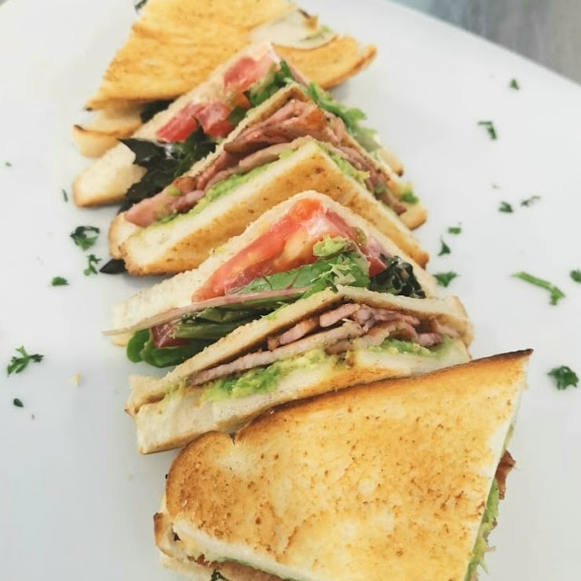 blt Sandwich