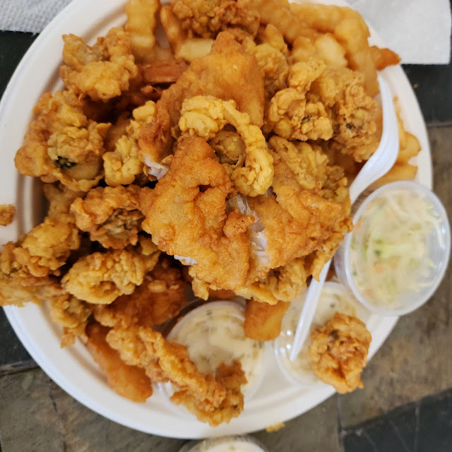 Seafood Platter