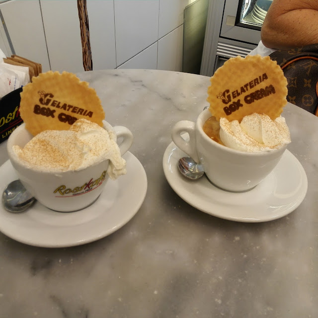 Caffè Con Panna Montata