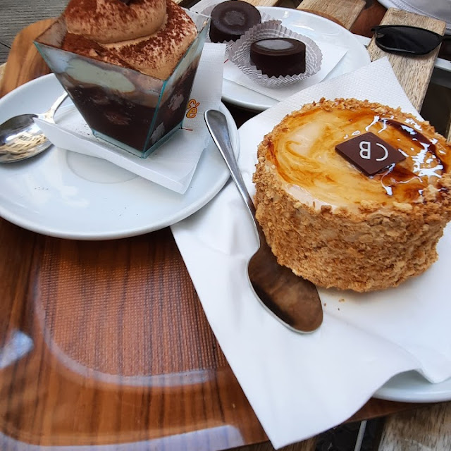 Coppa Di Semifreddo Alla Pànera