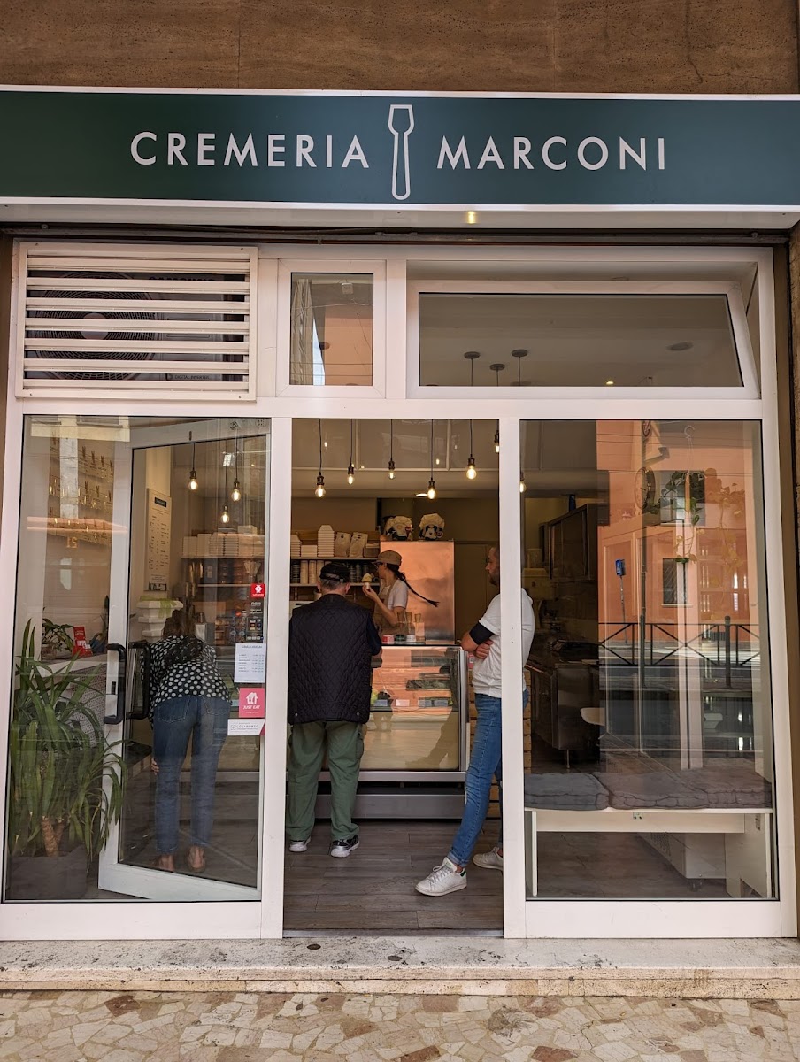 Cremeria Marconi