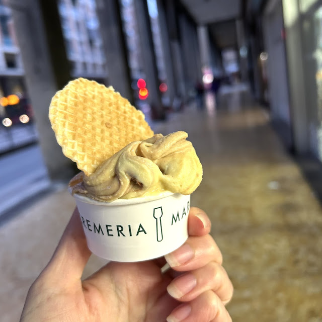 Gelato Medio