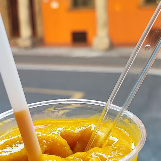 Granita Al Mango