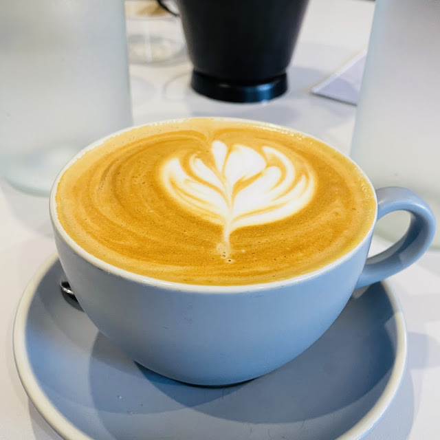 Latte Lactose Free