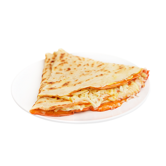 Pizza Crepe