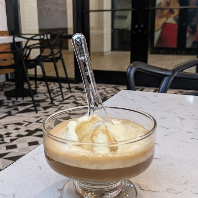 Affogato