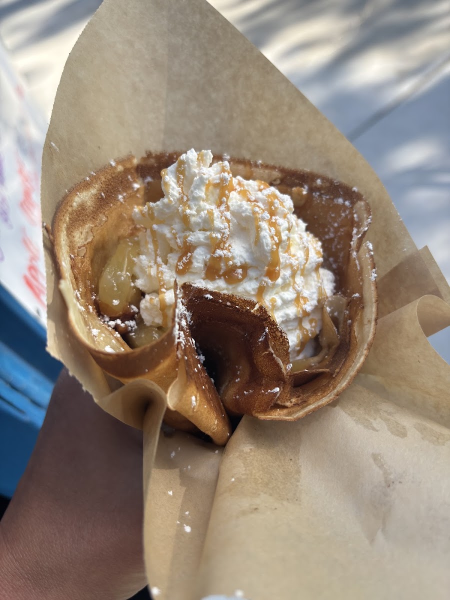 Crêpe Magouille