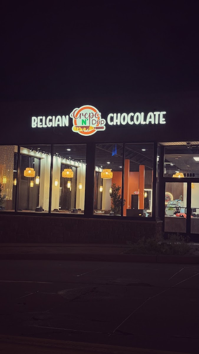 Crepe N’ Drip