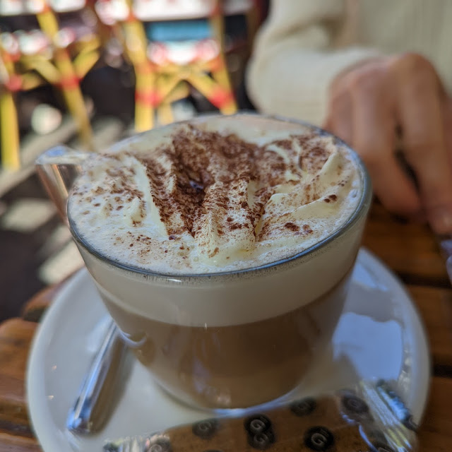Cappuccino