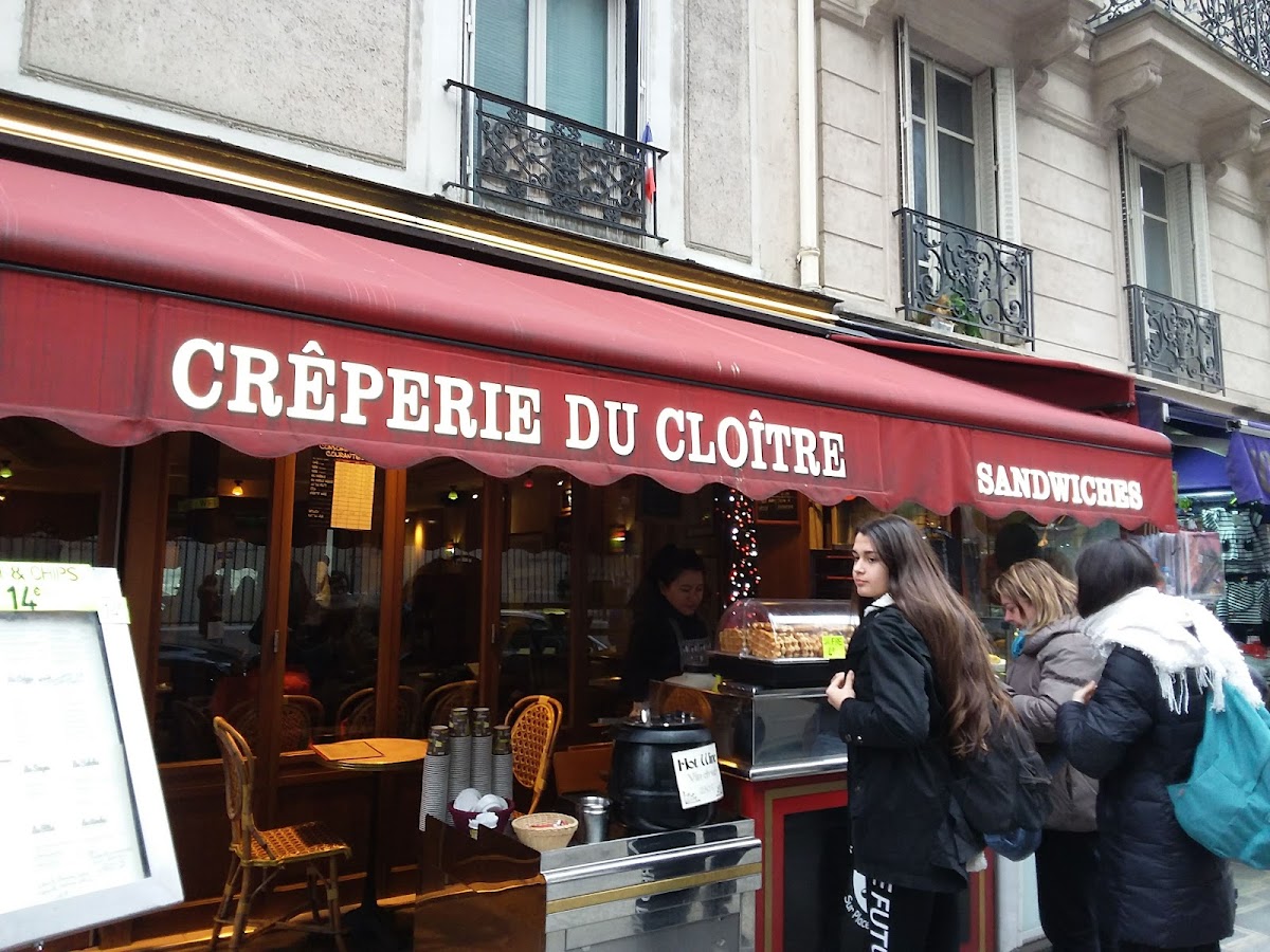 Creperie du Cloitre