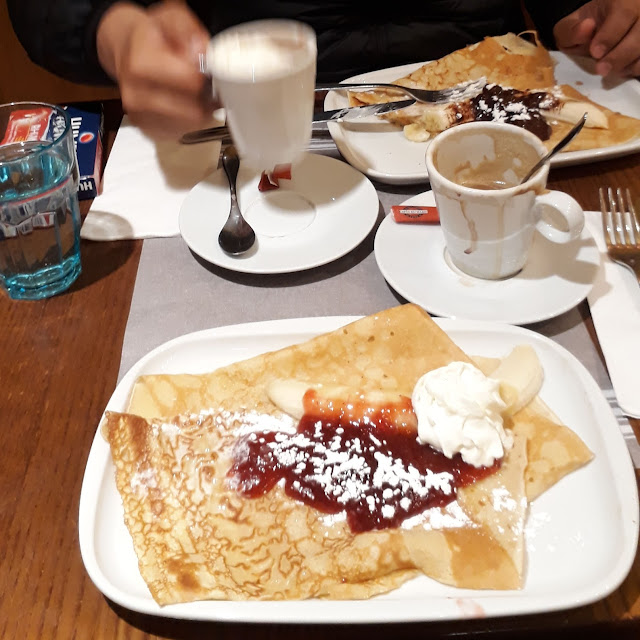 Crepe W