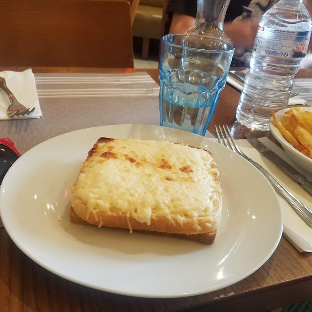 Croque Monsieur