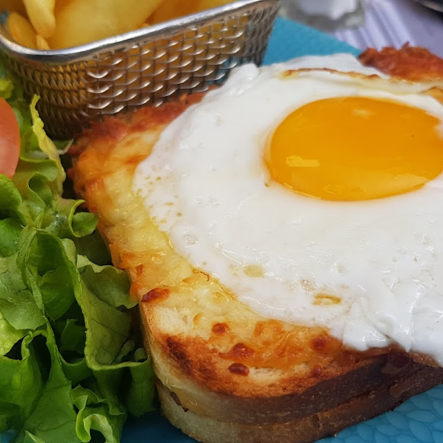 Croque Madame