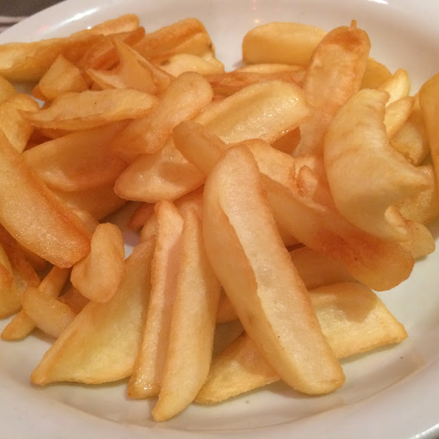 Assiette de Frites