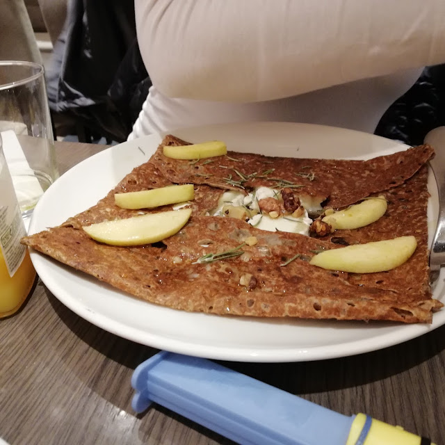 Classic Sweet Crêpe