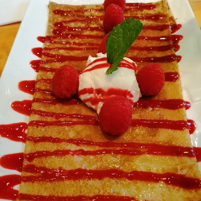 Crêpe Framboise