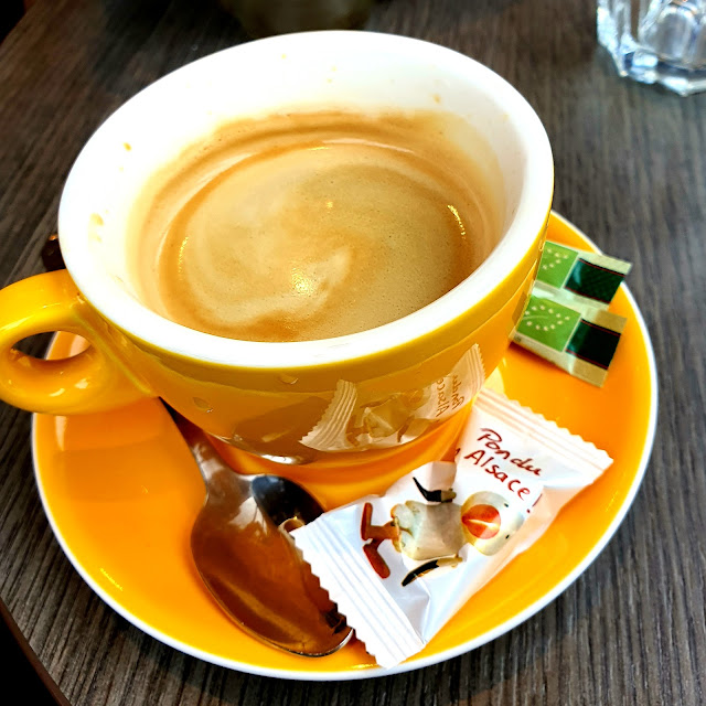 Café Rallongé
