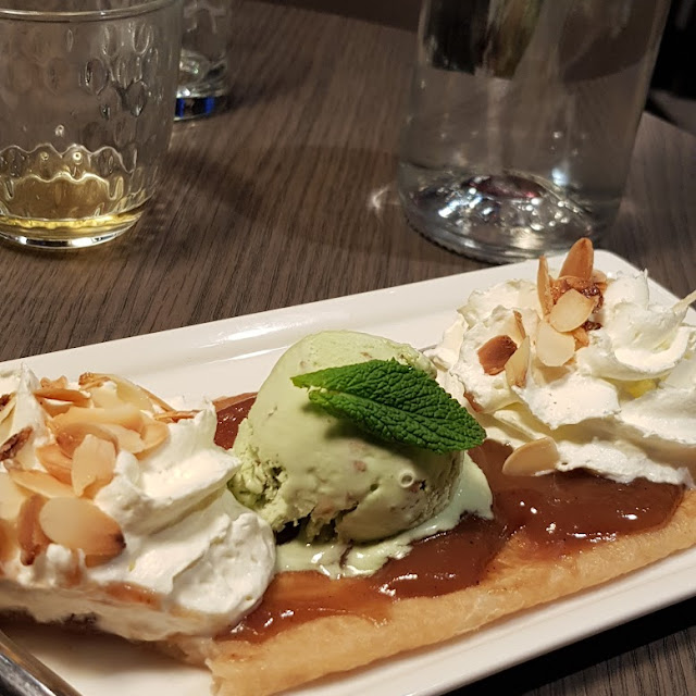 Crêpes Sucrées Ardéchoise