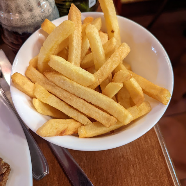 Frites Maison