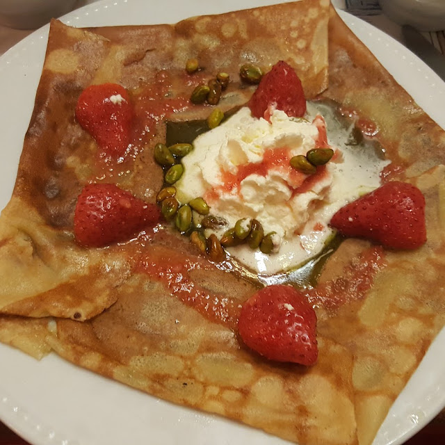 Crème de Pistache