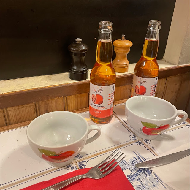Jus de Pomme Pétillant