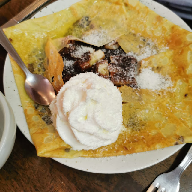 Crêpe Chocolat Coco