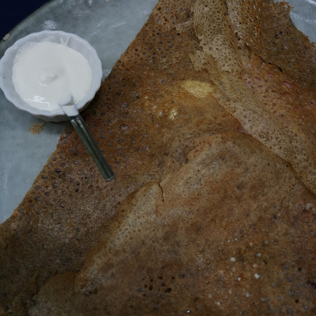 Crêpe Biquette