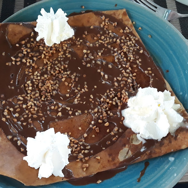 La Crepe Des Ecureuils