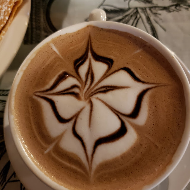 Mocha Latte