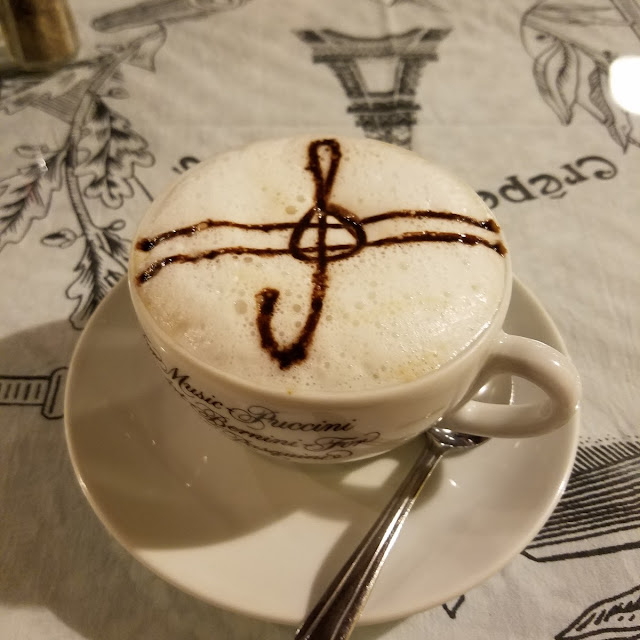 Cappuccino