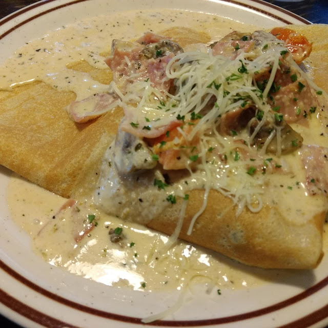 St Louis Crepe