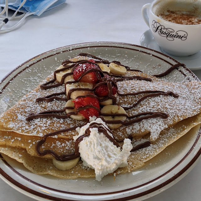 St Louis Crepe