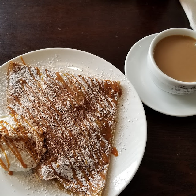 The Normandy Crepe