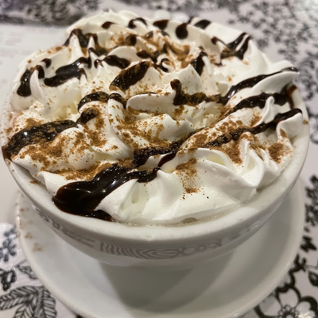 Hot Chocolate