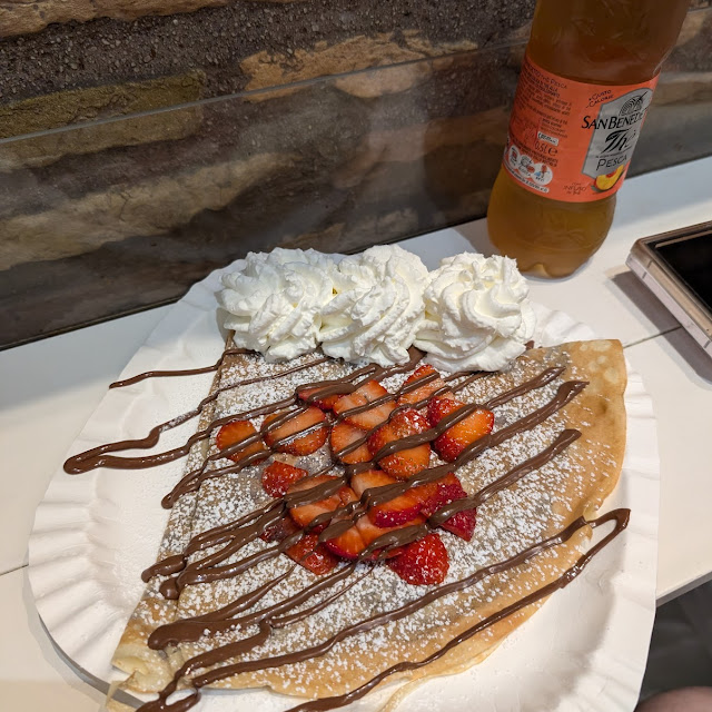 Crêpes