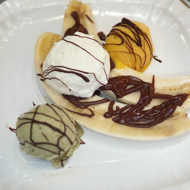 Banana Split
