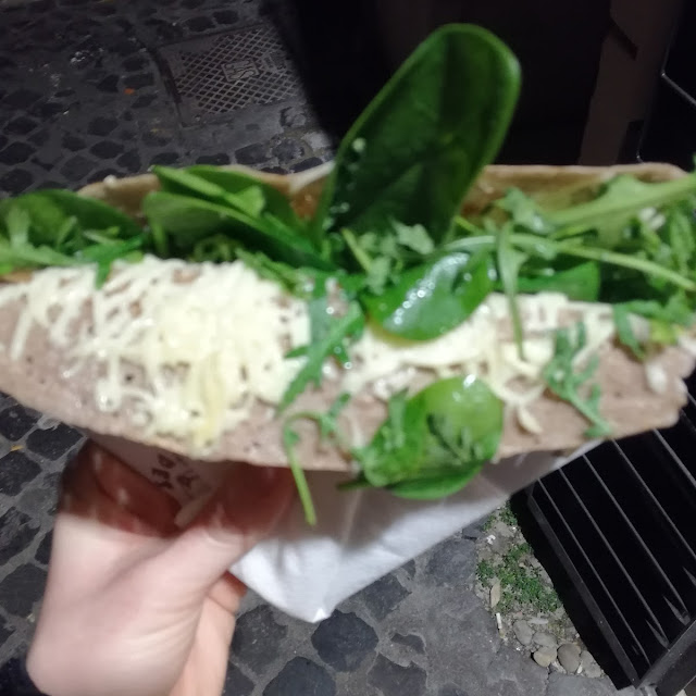 Spinaci E Formaggio