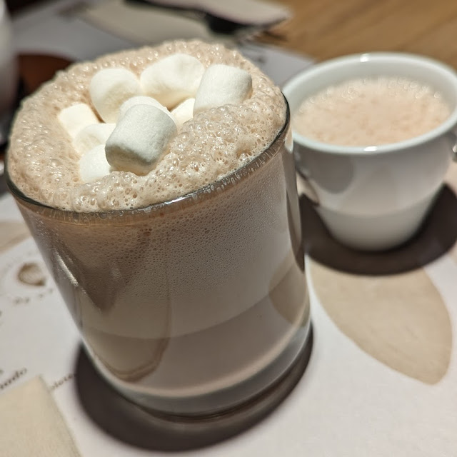 Hot Chocolate Marshmellow