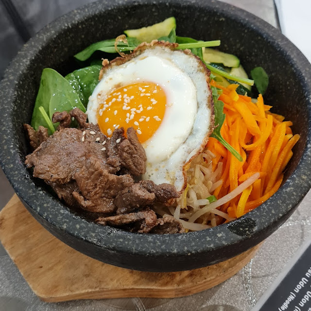 Beef Bibimbap
