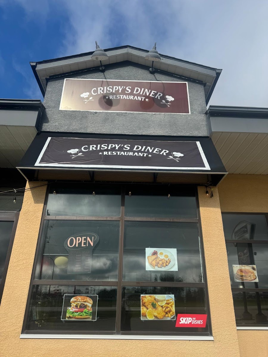 Crispy's Diner