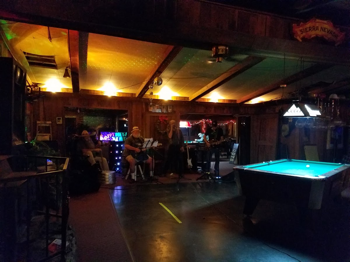 Crivelli's Bar