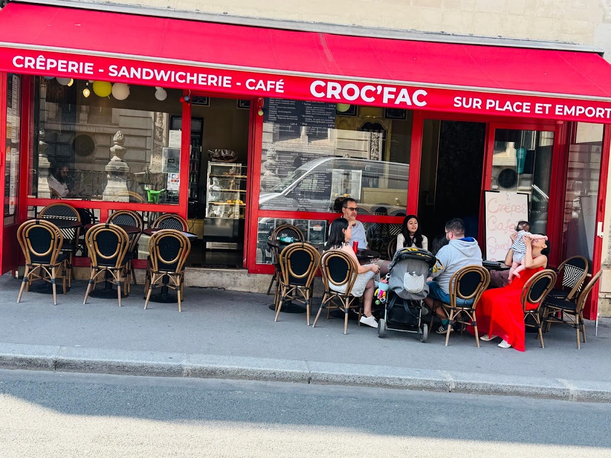 Croc Fac