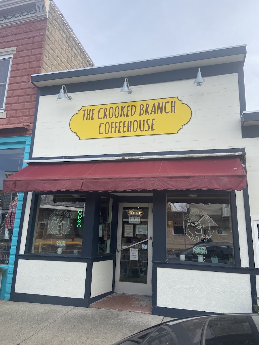 Crooked Branch Coffeehouse