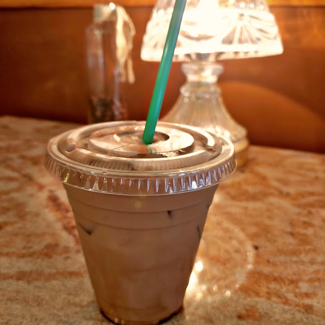 Mocha Latte