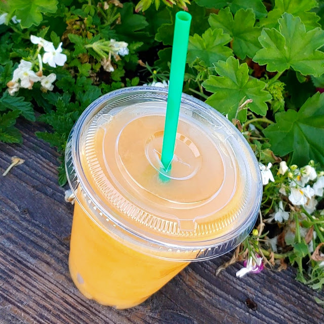 Mango Smoothie