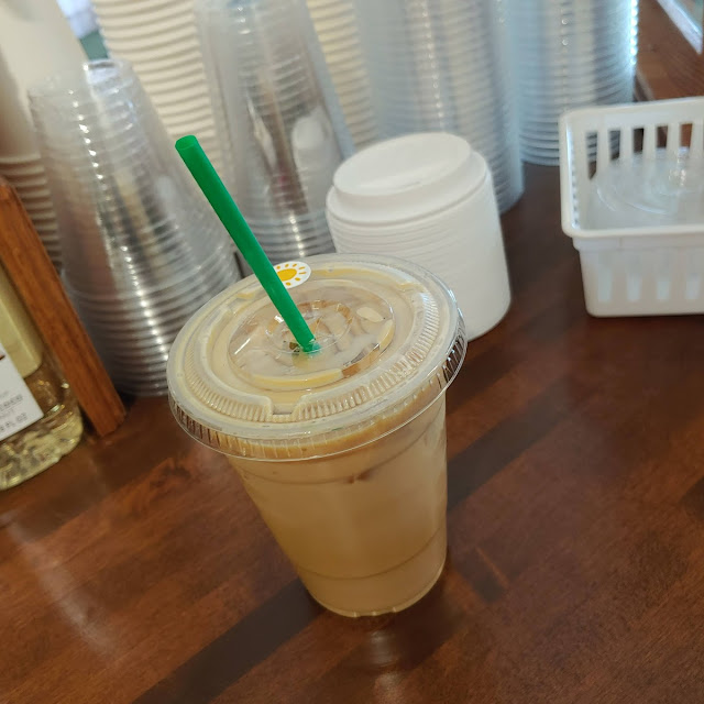 Coconut Latte